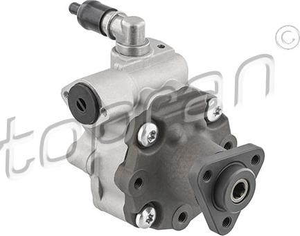 Topran 625 103 - Hydraulic Pump, steering system autospares.lv