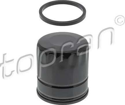 Topran 625 373 - Oil Filter autospares.lv