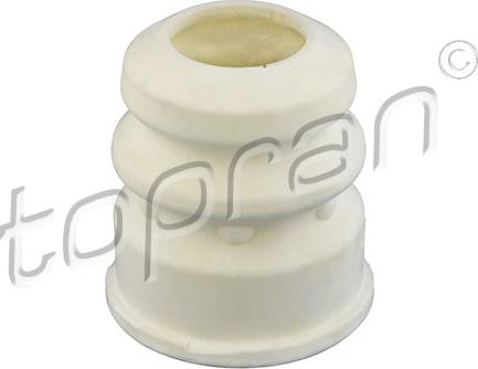 Topran 620 474 - Rubber Buffer, suspension autospares.lv