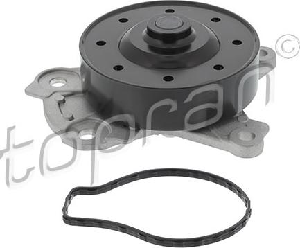 Topran 620 684 - Water Pump autospares.lv