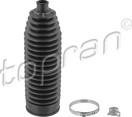 Topran 628 923 - Bellow Set, steering autospares.lv