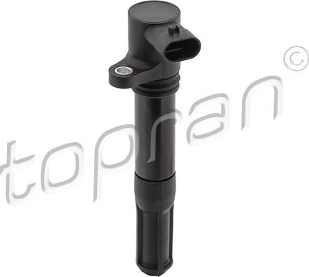 Topran 623 909 - Ignition Coil autospares.lv