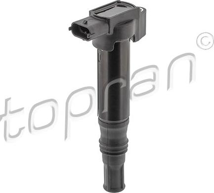 Topran 623 910 - Ignition Coil autospares.lv