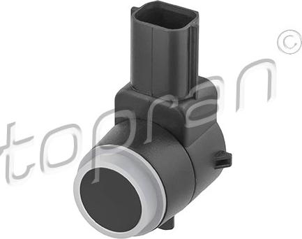 Topran 622 053 - Sensor, parking assist autospares.lv