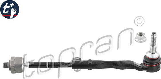 Topran 627 659 - Tie Rod autospares.lv