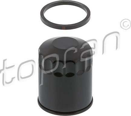 Topran 109 947 - Oil Filter autospares.lv