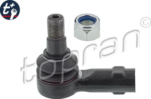 Topran 109 959 - Tie Rod End autospares.lv