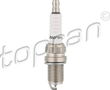 Topran 109 950 - Spark Plug autospares.lv