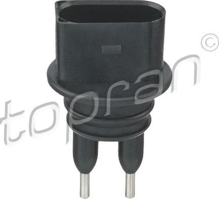 Topran 109 922 - Sensor, wash water level autospares.lv