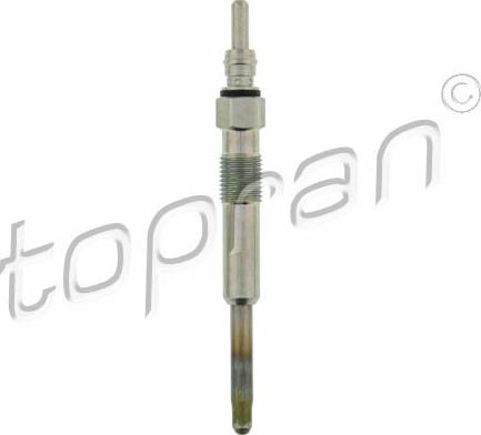 Topran 109 480 - Glow Plug autospares.lv