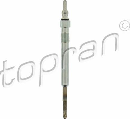 Topran 109 481 - Glow Plug autospares.lv