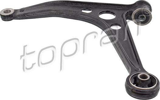 Topran 109 483 - Track Control Arm autospares.lv