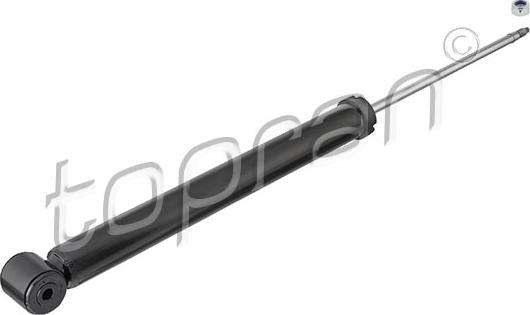 Topran 109 423 - Shock Absorber autospares.lv