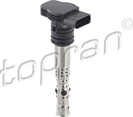 Topran 109 541 - Ignition Coil autospares.lv