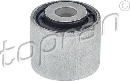 Topran 109 667 - Bush of Control / Trailing Arm autospares.lv