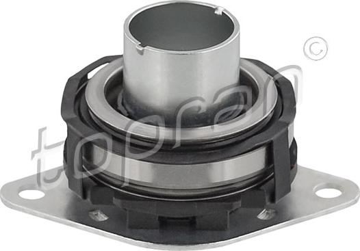 Topran 109 631 - Clutch Release Bearing autospares.lv