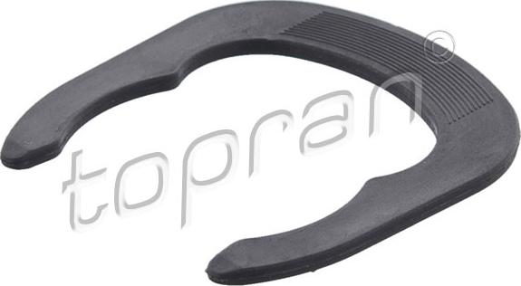 Topran 109 633 - Retaining Spring, coolant flange sealing plug autospares.lv