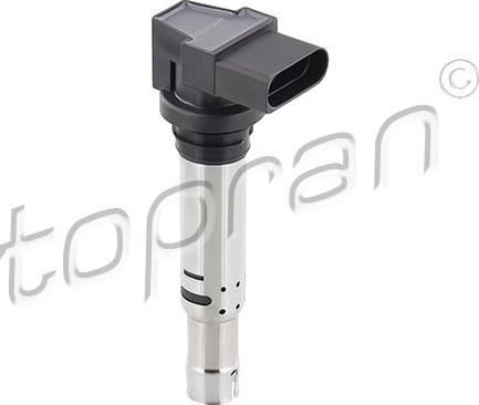 Topran 109 039 - Ignition Coil autospares.lv