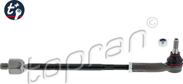 Topran 109 108 - Tie Rod autospares.lv