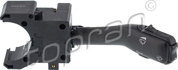 Topran 109 132 - Wiper Switch autospares.lv