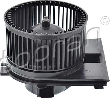 Topran 109 899 - Interior Blower autospares.lv