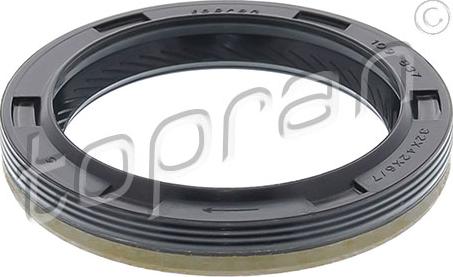 Topran 109 837 - Shaft Seal, camshaft autospares.lv