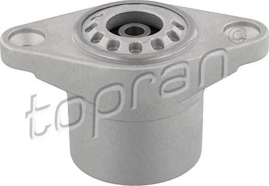 Topran 109 879 - Top Strut Mounting autospares.lv