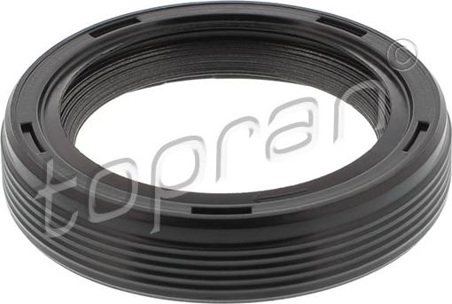 Topran 109 383 - Shaft Seal, crankshaft autospares.lv