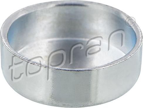 Topran 109 379 - Frost Plug autospares.lv