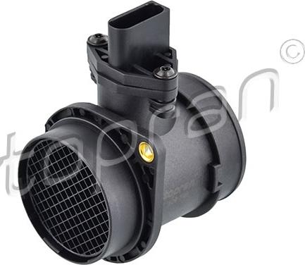 Topran 109 748 - Air Mass Sensor autospares.lv