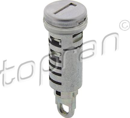 Topran 109 719 - Lock Cylinder autospares.lv