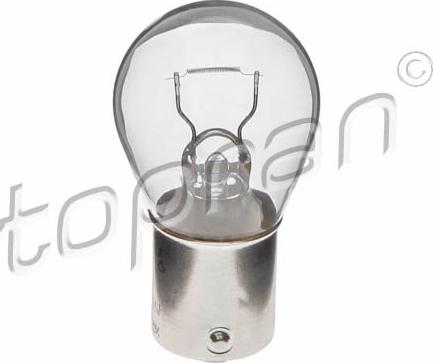 Topran 104 493 - Bulb, headlight autospares.lv
