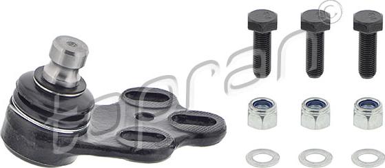 Topran 104 406 - Ball Joint autospares.lv