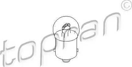 Topran 104 489 - Bulb autospares.lv