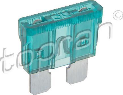 Topran 104 485 - Fuse autospares.lv