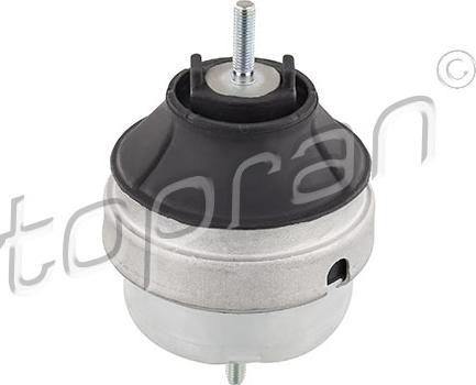 Topran 104 423 - Holder, engine mounting autospares.lv