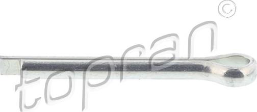 Topran 104 470 - Split Pin autospares.lv