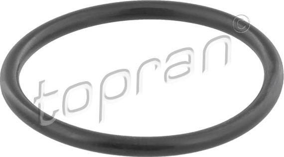 Topran 104 505 - Gasket, coolant flange autospares.lv