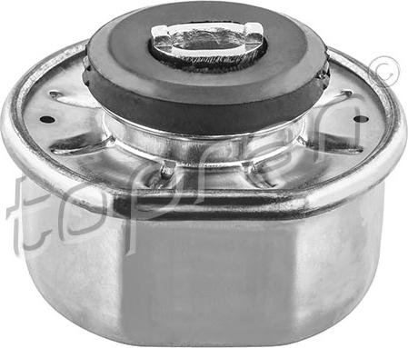 Topran 104 051 - Holder, engine mounting autospares.lv