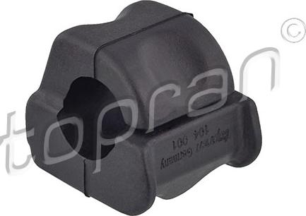 Topran 104 001 - Bearing Bush, stabiliser autospares.lv