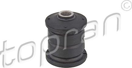 Topran 104 081 - Bearing, wheel bearing housing autospares.lv