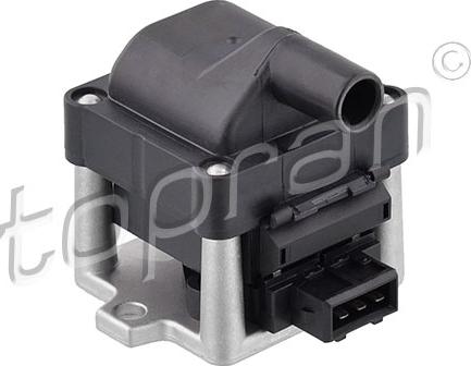 Topran 104 033 - Ignition Coil autospares.lv