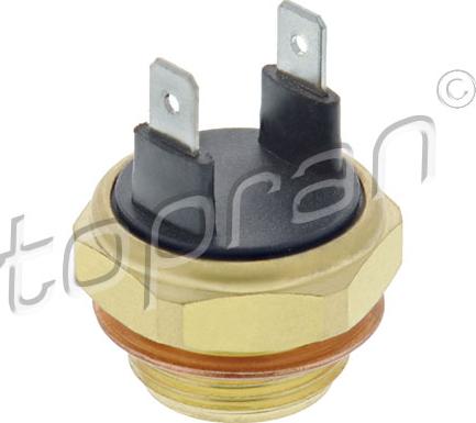 Topran 104 194 - Temperature Switch, radiator / air conditioner fan autospares.lv