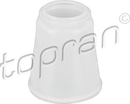 Topran 104 146 - Protective Cap / Bellow, shock absorber autospares.lv