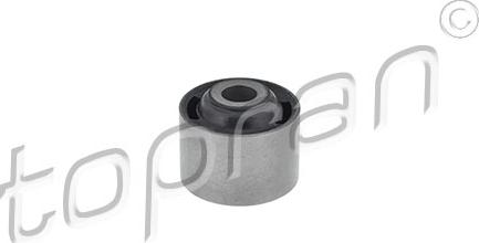 Topran 104 156 - Mounting, axle beam autospares.lv