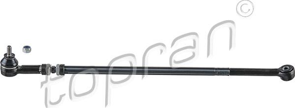 Topran 104 150 - Tie Rod autospares.lv