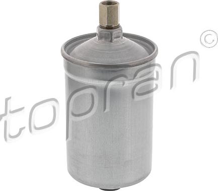 Topran 104 134 - Fuel filter autospares.lv