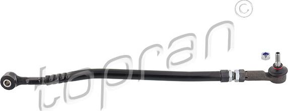 Topran 104 324 - Tie Rod autospares.lv