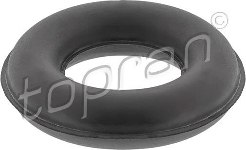 Topran 104 293 - Holding Bracket, silencer autospares.lv