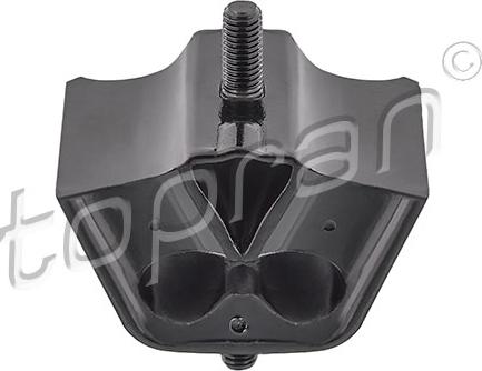 Topran 104 279 - Holder, engine mounting autospares.lv